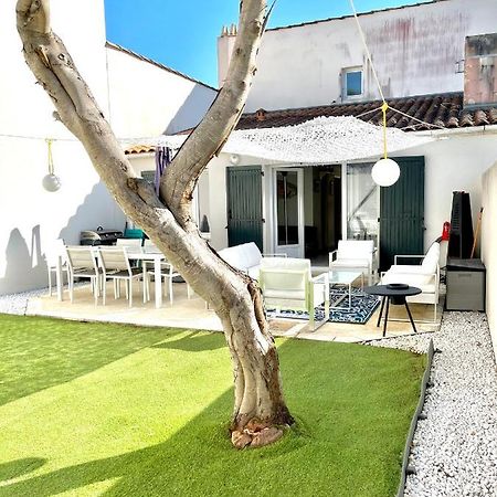 Coup De Coeur - Ile De Re - Maison 3 Chambres Ривду-Плаж Экстерьер фото