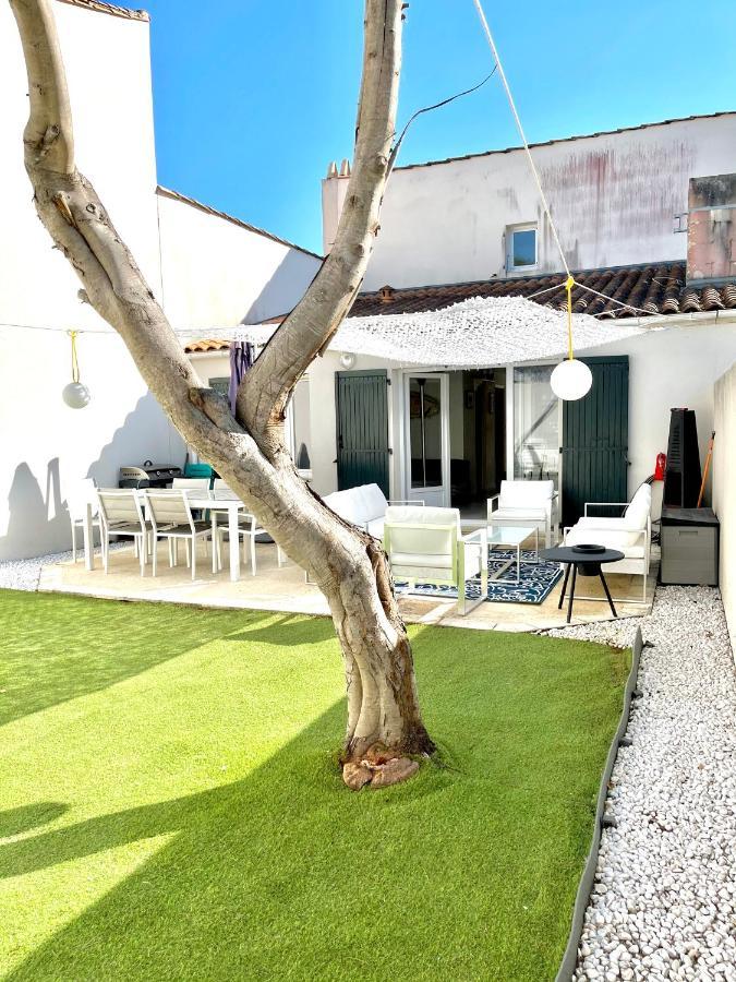 Coup De Coeur - Ile De Re - Maison 3 Chambres Ривду-Плаж Экстерьер фото